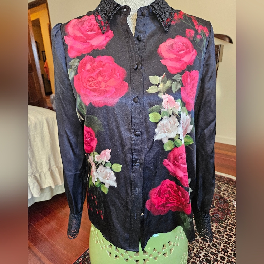 Johnny Was Blouse
